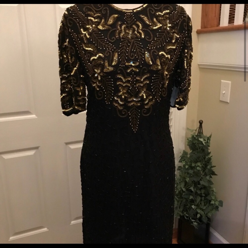 Mark & John, Gatsby style dress